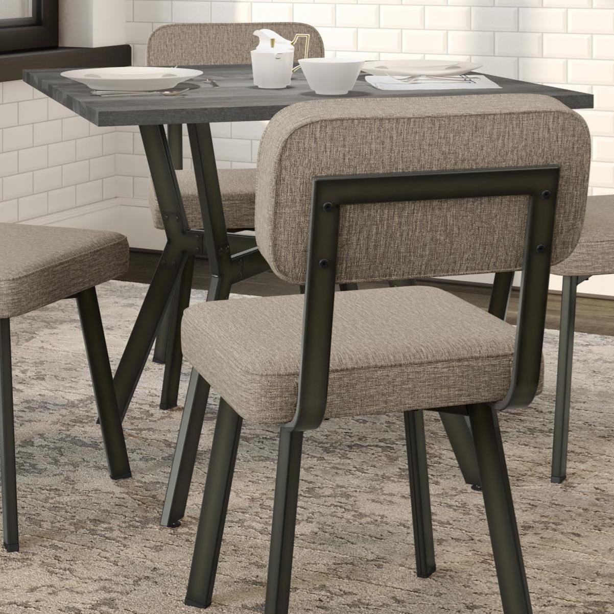 Amisco Industrial 5056351+9040889 Customizable Norcross Table